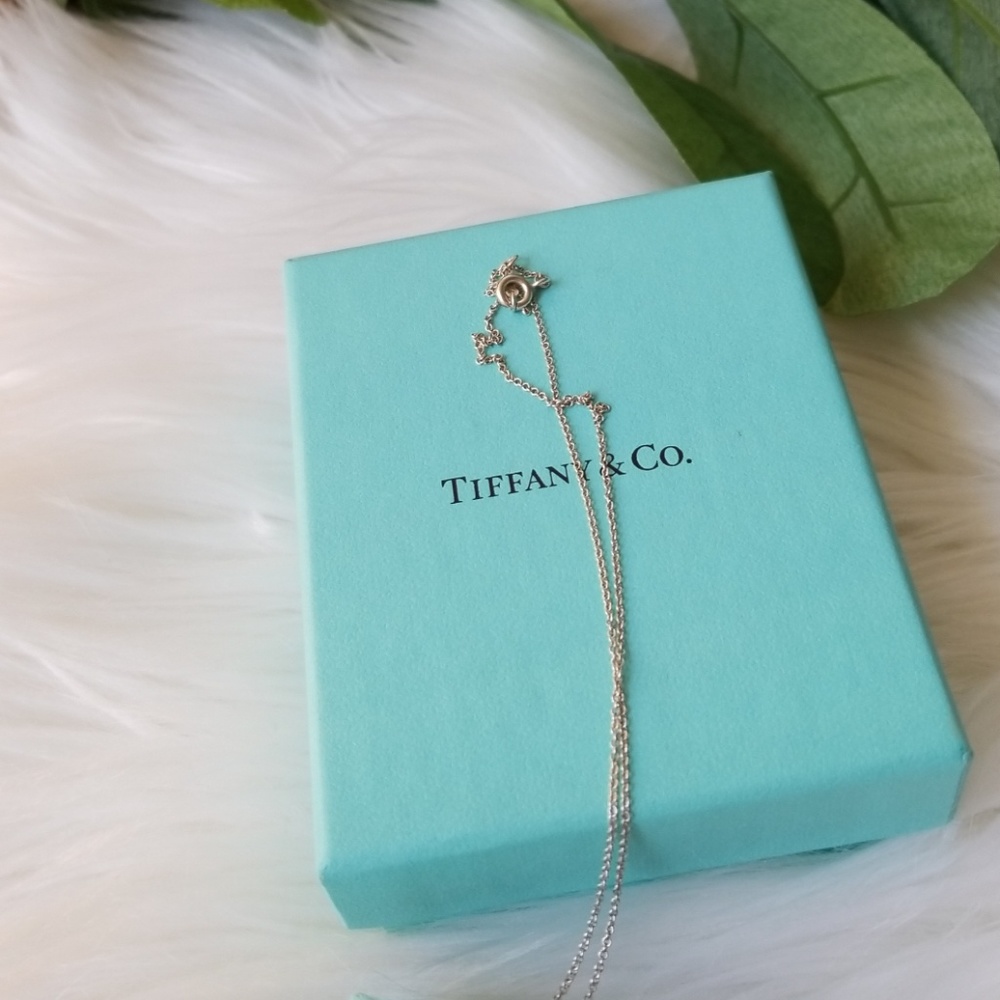 Tiffany &Co. AG925 Necklace - Picture 8 of 8